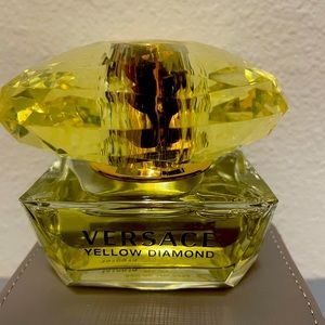 Versace Yellow Diamond